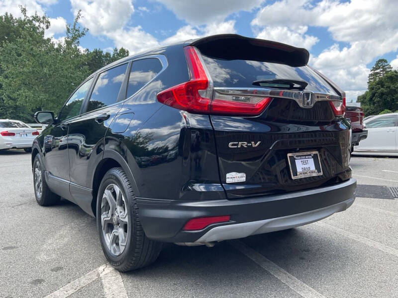 2017 Honda CR-V EX