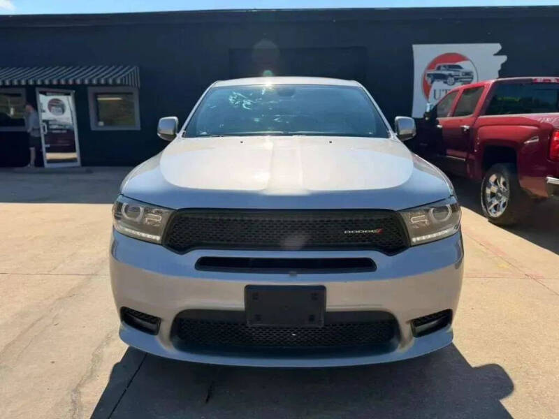 2020 Dodge Durango