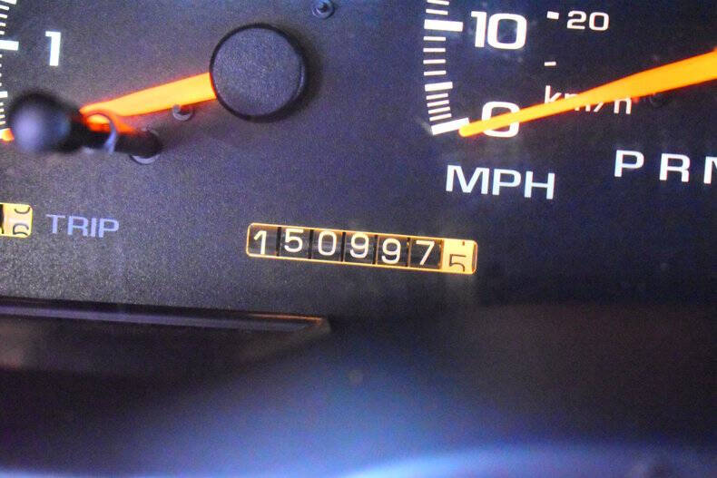 1999 Chevrolet Tahoe