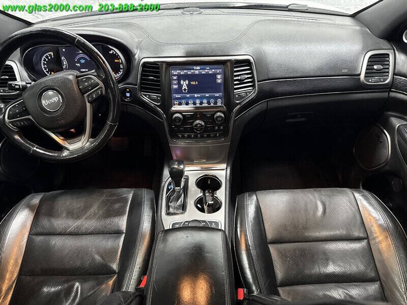 2018 Jeep Grand Cherokee High Altitude