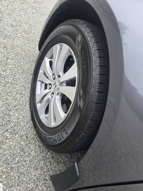 2015 Honda Odyssey EX