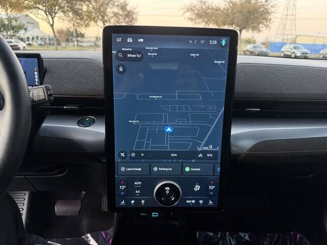 2023 Ford Mustang Mach-E GT