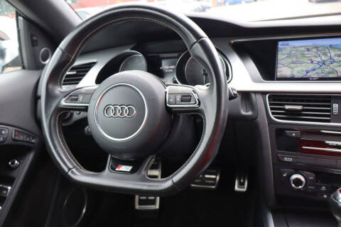 2017 Audi S5 3.0T quattro