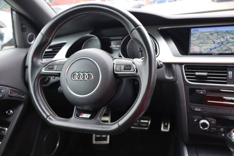 2017 Audi S5 3.0T quattro