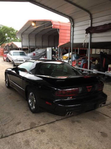 1997 Pontiac Trans Am