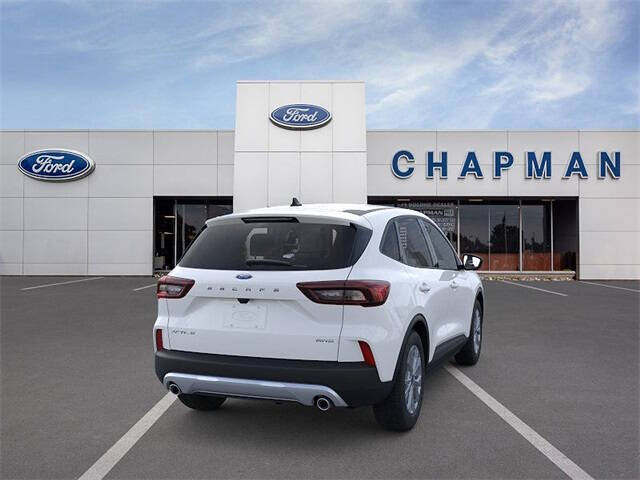 2026 Ford Escape Active