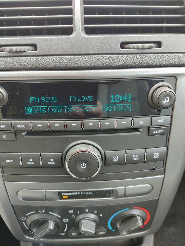 2009 Chevrolet Cobalt LT