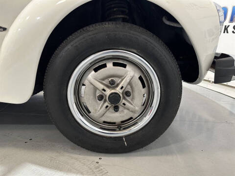 1978 Volkswagen Super Beetle