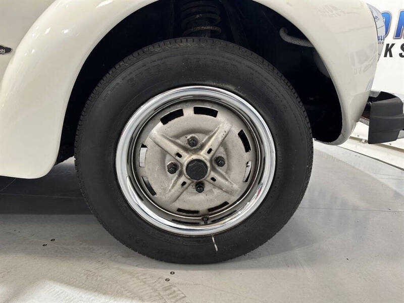 1978 Volkswagen Super Beetle