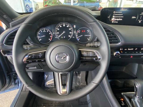 2026 Mazda Mazda3 Hatchback 2.5 S Carbon Edition