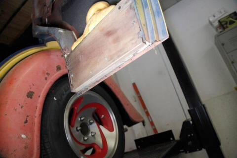 1934 Chevrolet Master Deluxe