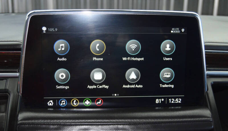 2021 GMC Yukon SLE