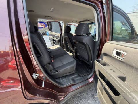 2011 Honda Pilot EX