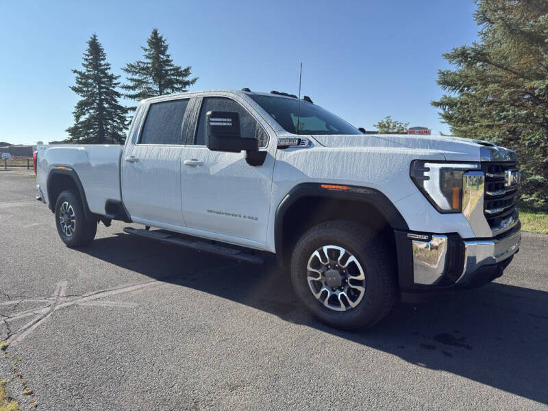 Image of 2024 GMC Sierra 3500HD
