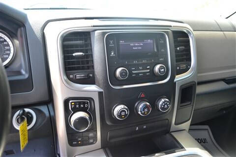2018 RAM 1500