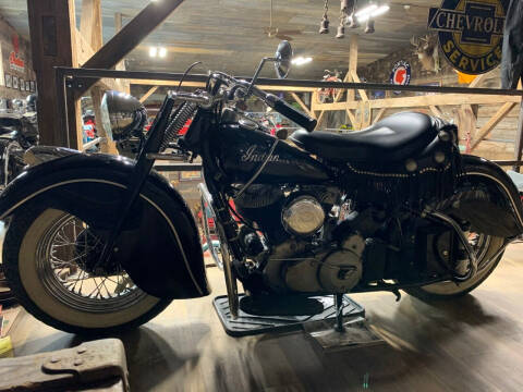 1947 Indian Chief