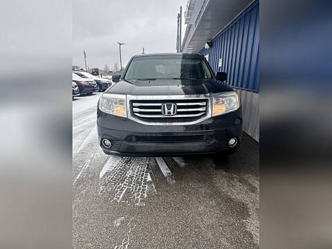 2015 Honda Pilot Touring