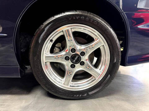 2000 Pontiac Firebird