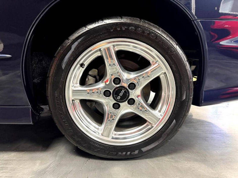 2000 Pontiac Firebird