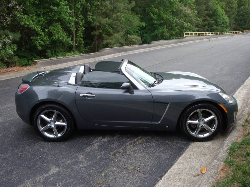 2008 Saturn SKY Red Line