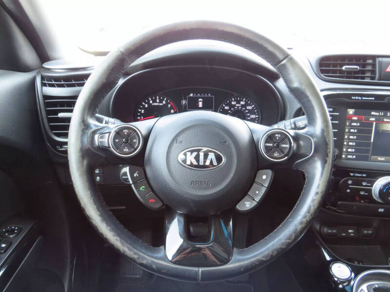 2016 Kia Soul !