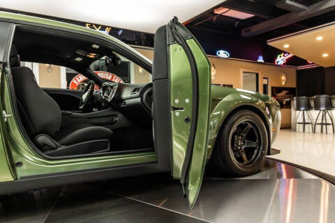 2018 Dodge Challenger SRT Demon