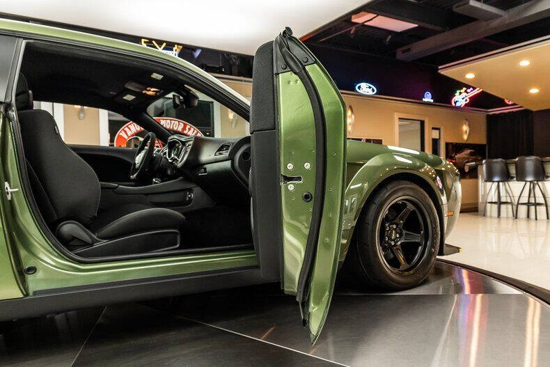 2018 Dodge Challenger SRT Demon