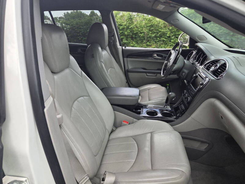 2015 Buick Enclave Premium