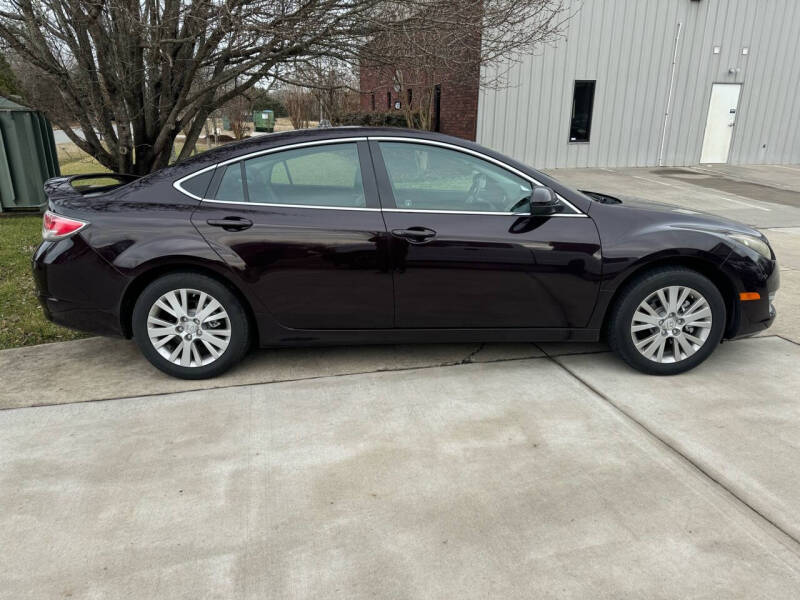 2009 Mazda MAZDA6 for sale at Super Sports & Imports Concord in Concord NC