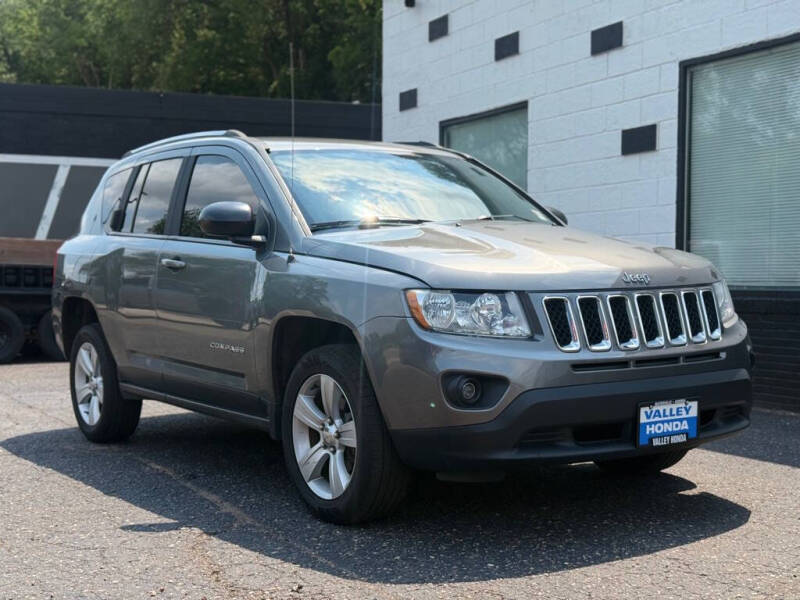 2013 Jeep Compass Latitude