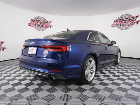 2018 Audi A5 2.0T quattro Premium Plus