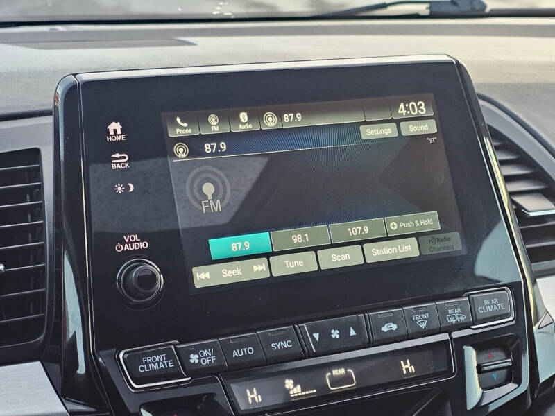 2018 Honda Odyssey EX-L