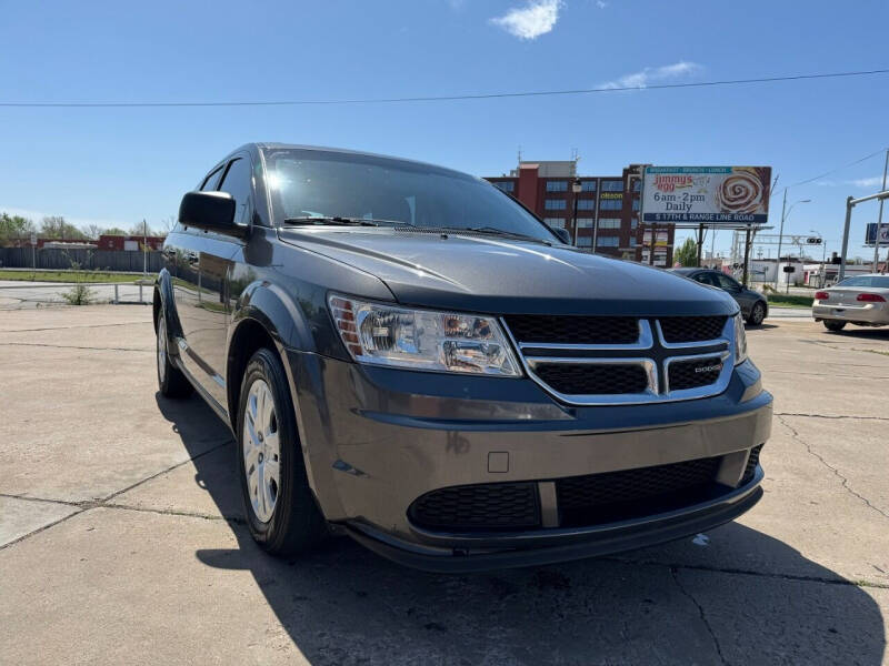 2015 Dodge Journey SE photo 3