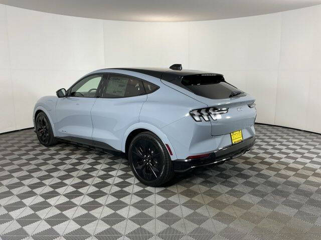 2026 Ford Mustang Mach-E GT