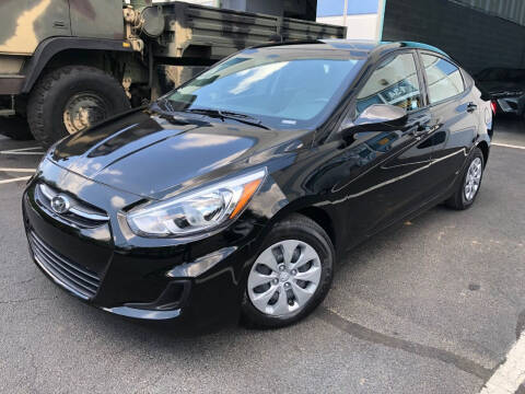 2017 Hyundai Accent for sale at Best Auto Group in Chantilly VA