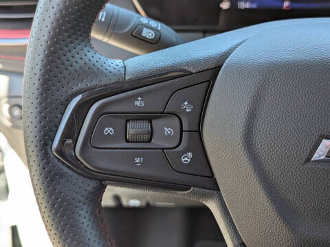 2024 Chevrolet TrailBlazer RS