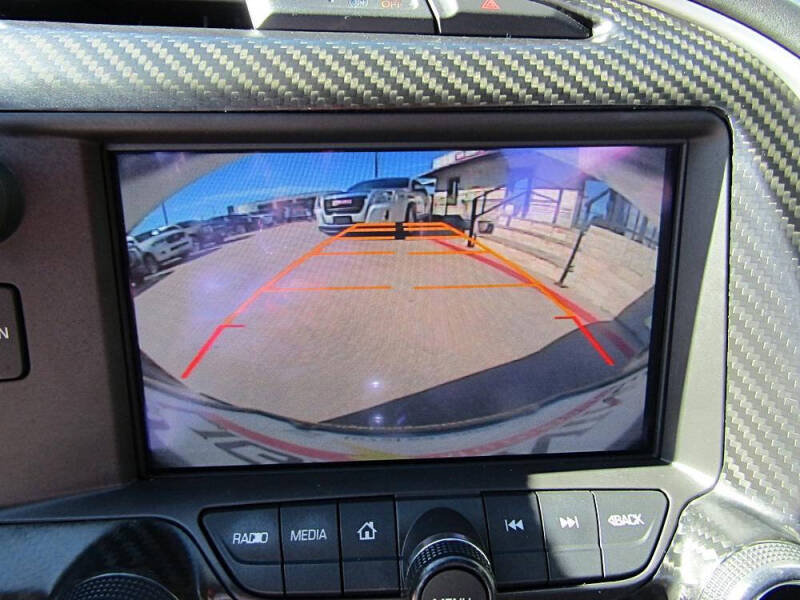 2016 Chevrolet Corvette Stingray Z51