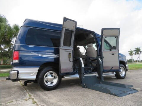 2014 Ford E-Series E-150