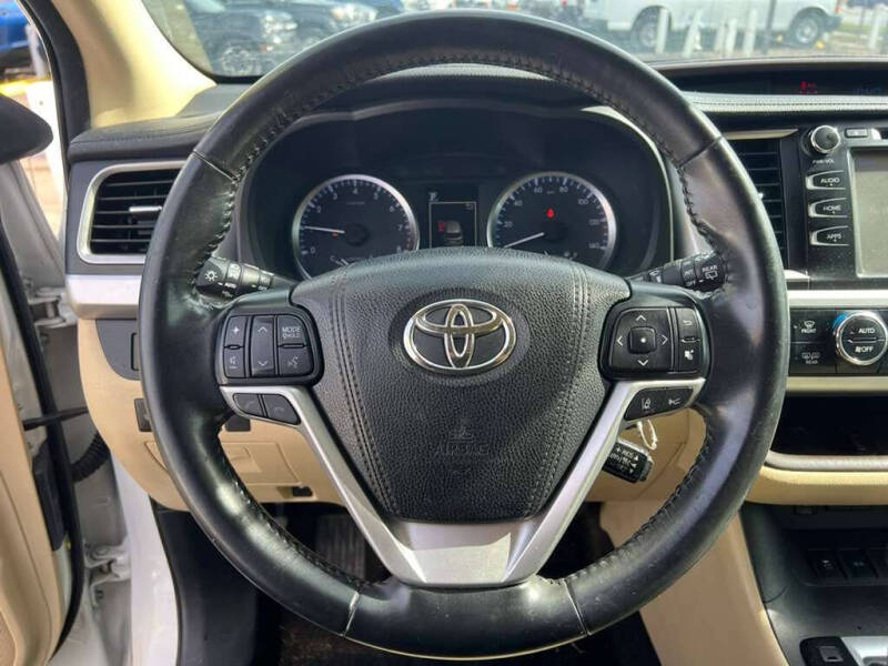 2018 Toyota Highlander LE Plus