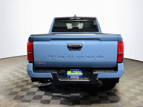 2026 Toyota Tacoma