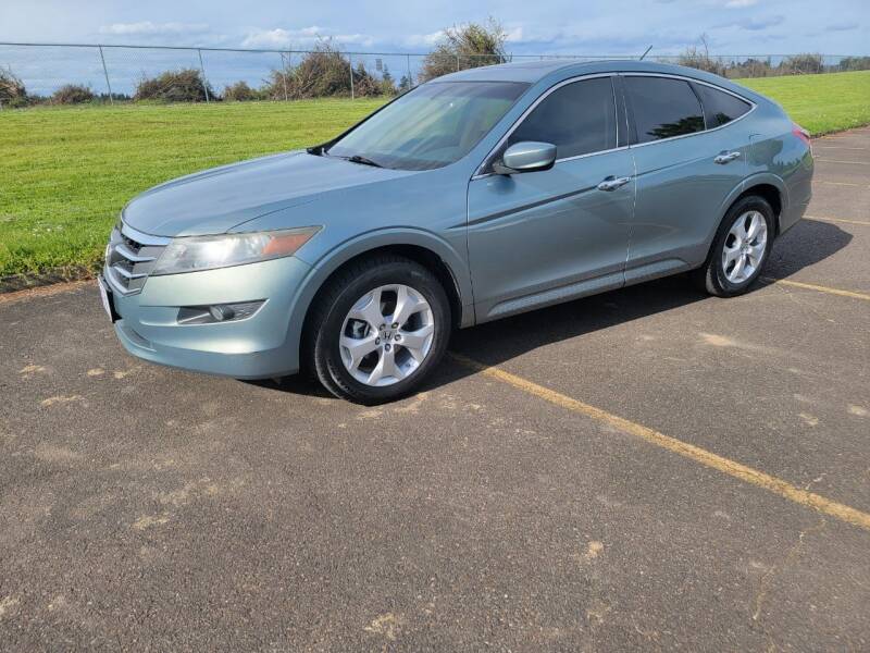 2011 Honda Accord Crosstour for sale at McMinnville Auto Sales LLC in Mcminnville OR