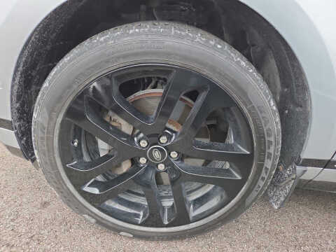 2020 Land Rover Range Rover Evoque R-Dynamic SE