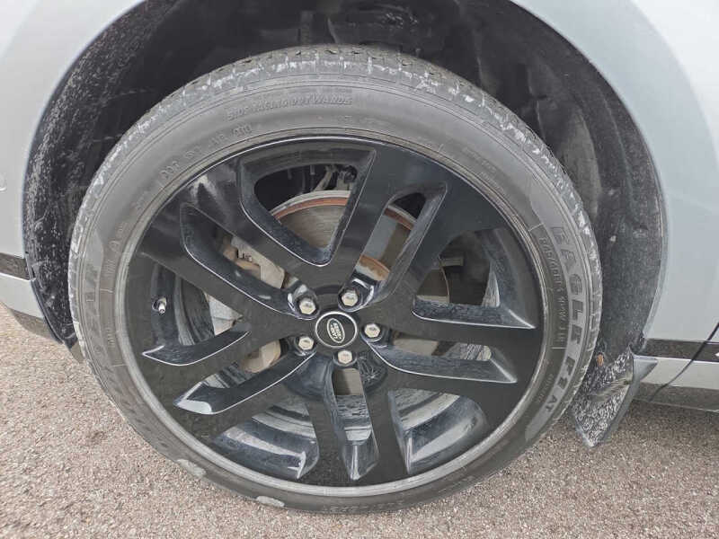 2020 Land Rover Range Rover Evoque R-Dynamic SE