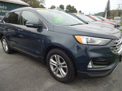 2019 Ford Edge SEL