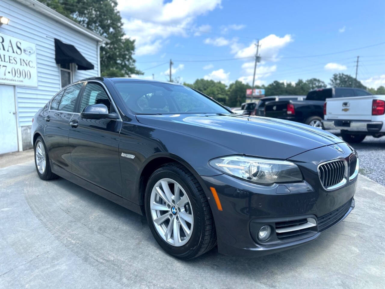 2015 BMW 5 Series for sale at Karas Auto Sales Inc. in Sanford, NC