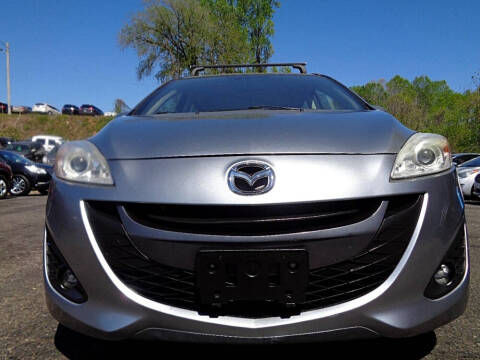 2012 Mazda MAZDA5 Grand Touring