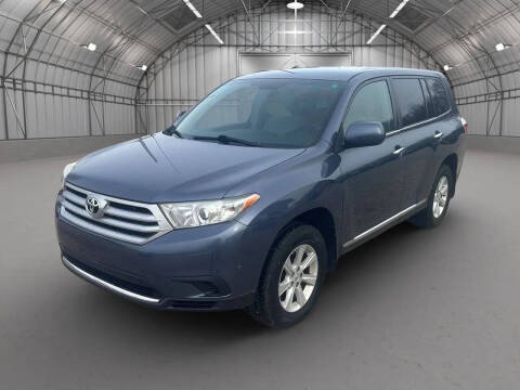 2012 Toyota Highlander