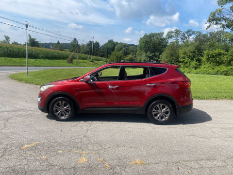 2013 Hyundai Santa Fe Sport for sale at Deals On Wheels in Red Lion PA