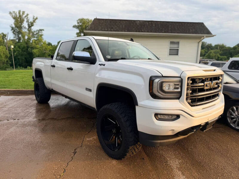 2016 GMC Sierra 1500