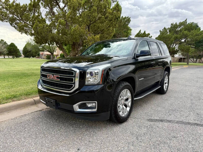 2017 GMC Yukon SLE